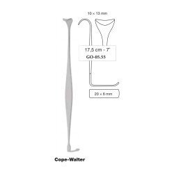 Cope-Walter Nasal Retractor, 17.5 cm - 7˝ Cope-Walter Nasal Retractor, 17.5 cm - 7˝