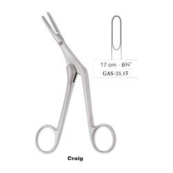 Craig Vomer Forceps 17 cm - 6-3/4˝
