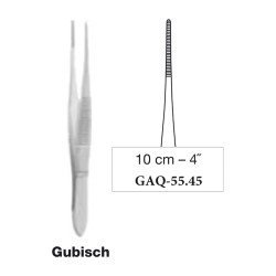 Gubisch Blepharoplasty Forceps 10 cm - 4˝ Gubisch Blepharoplasty Forceps 10 cm - 4˝