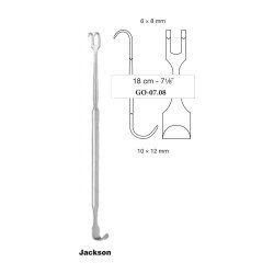Jackson Retractor, 18 cm - 7-1/8˝