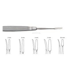 Lempert Raspatory 17 cm (6-3/4