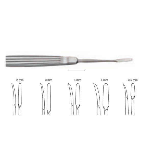 Lempert Raspatory 17 cm (6-3/4 Lempert Raspatory 17 cm (6-3/4