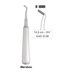 Mershon Wire Pusher 14.5 cm - 5-3/4˝ Mershon Wire Pusher 14.5 cm - 5-3/4˝