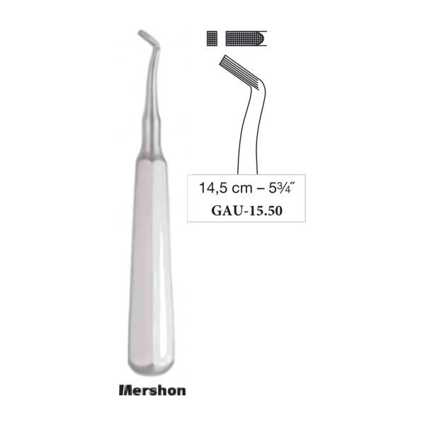 Mershon Wire Pusher 14.5 cm - 5-3/4˝