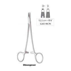 Obwegeser Wire Loop Forceps 15.5 cm - 6-1/8˝