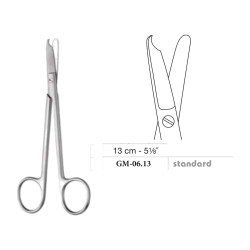 Littauer Stitch Scissors, Straight, 13 cm - 5-1/8˝ Littauer Stitch Scissors, Straight, 13 cm - 5-1/8˝