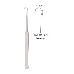 Skin Hook 16.5 cm - 6-1/2˝, 11 mm