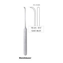 Steinhäuser Orbital Floor Raspatory 16 cm - 6-1/4˝, 9 x 4 mm