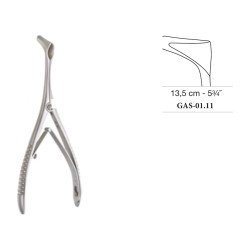 Tieck-Halle Nasal Speculum for Infants, 13.5 cm - 5-3/4˝