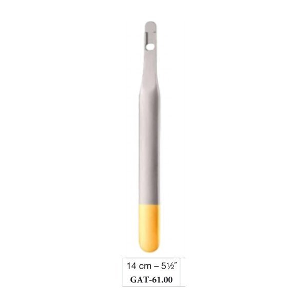X-Change Nasal Rasp Handle 14 cm - 5-1/2˝