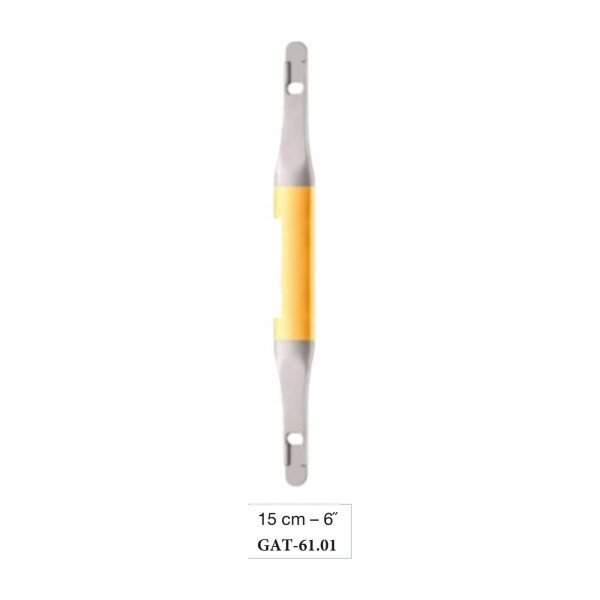 X-Change Nasal Rasp Handle 15 cm - 6˝