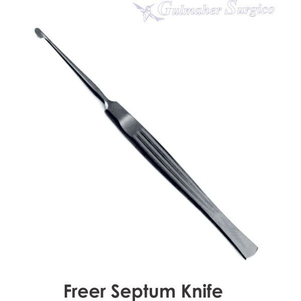 Freer Septum Knife, D-Shaped 16cm Freer Septum Knife, D-Shaped 16cm