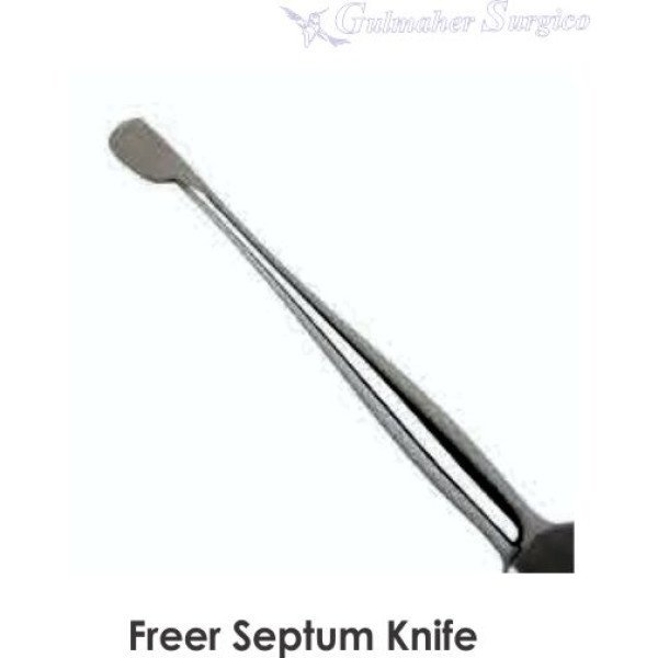 Freer Septum Knife, D-Shaped 16cm Freer Septum Knife, D-Shaped 16cm
