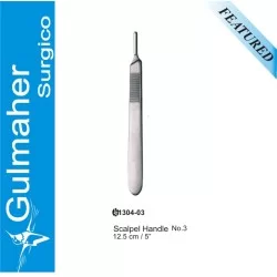 Scalpel Handle No. 3, Standard