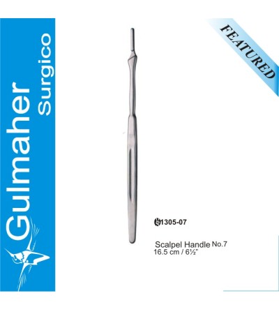 D and C Instruments Set for Dilation and Curettage.