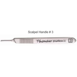 Basic Surgical Instrument Set for Operating Room.