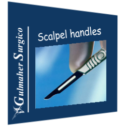Scalpels - Knives