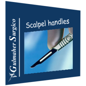 Scalpels - Surgical Knives Handle