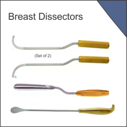 Breast Dissectors