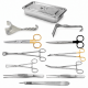 Cesarean Section (C-Section) Instrument Set – 20 Pcs Surgical Tray