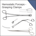 Hemostatic - Grasping Forceps