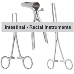 Intestinal - Rectal Instruments
