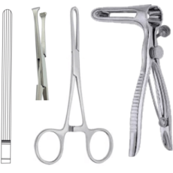 Intestinal - Rectal Instruments