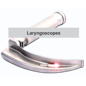 Laryngoscopes