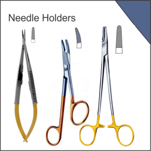 Needle Holders