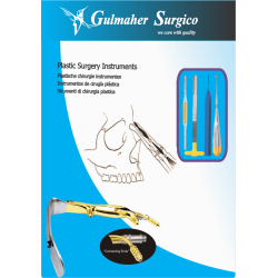 Plastic Surgery Instruments