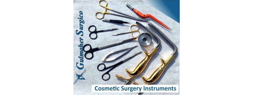 Cosmetic Surgery Tools | Plastic Surgical Instruments