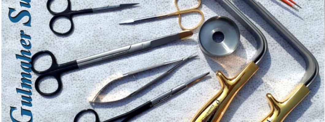 Cosmetic Surgery Tools | Plastic Surgical Instruments
