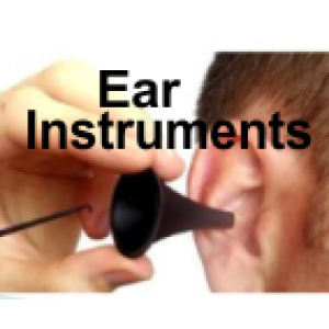 Ear Instruments