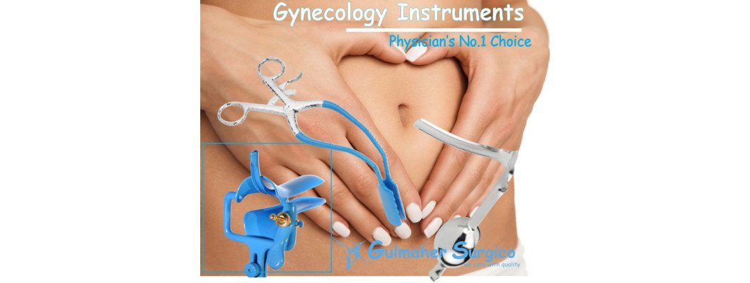 Gynecologist Tools - Gynecology Instruments