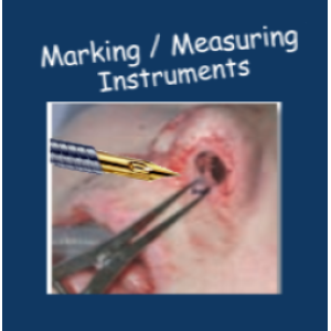 Markers, Calipers - Measuring Instruments