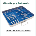 Micro Surgery Instruments