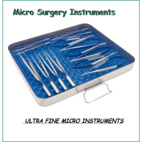 Micro Surgery Instruments