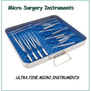 Micro Surgery Instruments