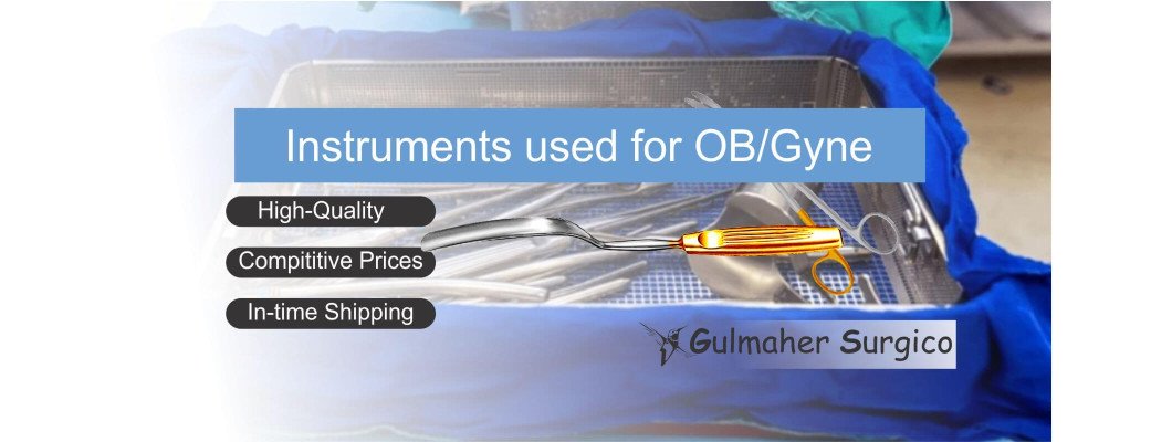 Gynecological Instruments