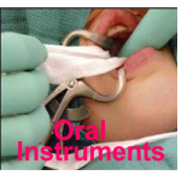 Oral - Maxillofacial Surgery Instruments