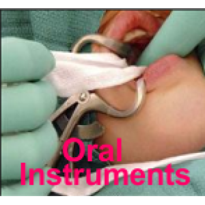 Oral - Maxillofacial Surgery Instruments