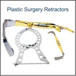 Plastic Surgery Retractors