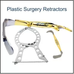 Plastic Surgery Retractors