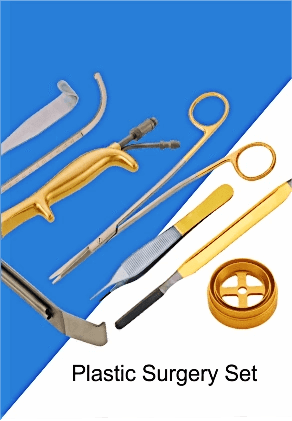 Plastic Surgery Specialty Sets