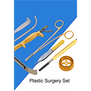 Plastic Surgery Specialty Sets