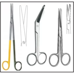 Surgical Scissors