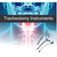 Tracheotomy Instruments