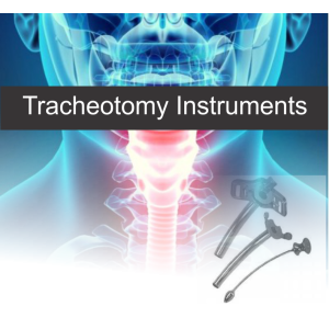 Tracheotomy Instruments