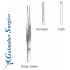 Potts-Smith Dressing & Tissue Forceps