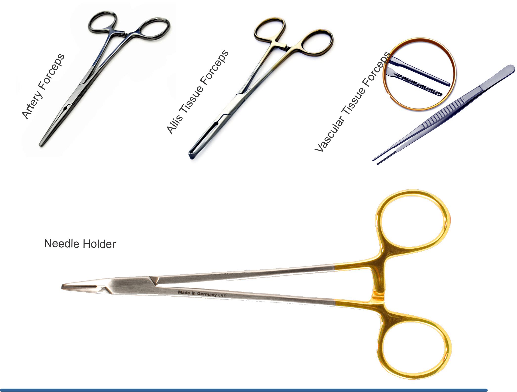 List of Plastic Surgical Instruments